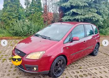 Ford c max 1.8 TDCi Hak klima alu długo oc i pt lub zamienię