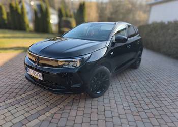 Opel Grandland 1.2T GS Line SQS