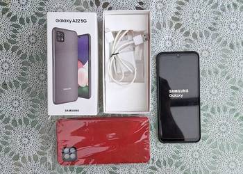 Samsung Galaxy A22 5G 64GB stan doskonały !!!