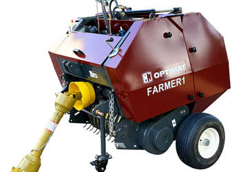 MINI PRASA BELUJĄCA OPTIMAT FARMER 1 500X700MM WOM 18-30KM