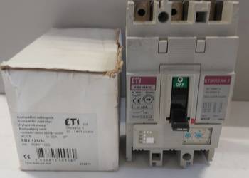 Włącznik mocy ETI EB2 125/3L 32A 3p