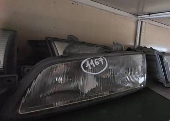 Hyundai H1 h-1 1998 1999 lampa lewa lub prawa reflektor lewy szklana