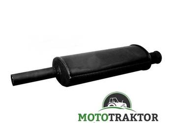 Tłumik John Deere 1850 1750 1630 1550 1350 1140 1130 1120