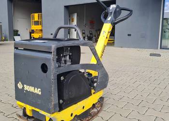 Zagęszczarka Bomag BPR 25/40D, 150 kg, rok 2017