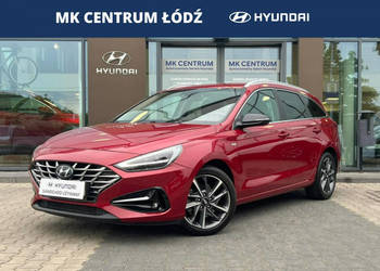 Hyundai i30 1.5T-GDI 48V 7DCT 160KM Executive Salon Polska Gwarancja 2028 …