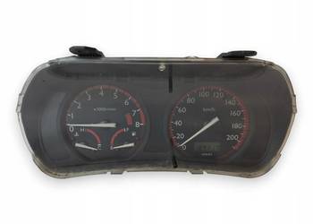 LICZNIK ZEGARY 78100-S2H-G100 Honda HR-V 1.6 16V Benzyna 189 317km europa