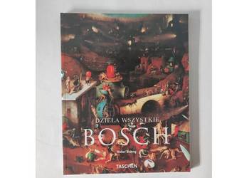 Walter Bosing  Hieronim Bosch Taschen dzieła wszystkie 1450-1516