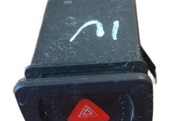 Włącznik świateł awaryjnych Volkswagen Golf IV Bora 1J0959235C orygina