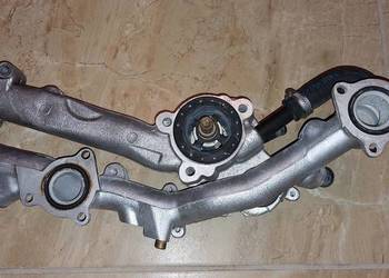 Obudowa termostatu 3.0 V6 Peugeot Citroen Renault benzyna