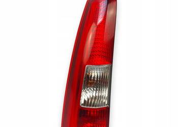LAMPA LEWA Volvo V70 XC70 II LIFT LED tylna tylnia lewy tył górna 9154493