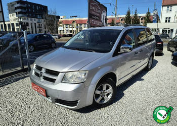 Dodge Caravan Automat| 7-mio Osobowy| Kamera cofania| Instalacja LPG III (…
