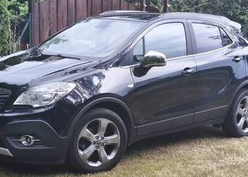 Opel mokka 1.6 cosmo pack