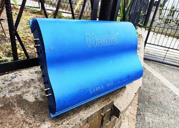 Wzmacniacz samochodowy 4 kanałowy Magnat Cobra 400, Wysyłka darmowa!