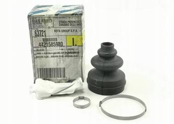 OSŁONA PRZEGUBU FIAT ULYSSE SCUDO LANCIA Z 1994-2006 NOWA ORG 9566939080