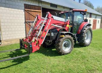 Ciągnik Case Farmall 95 a