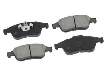 KLOCKI HAMULCOWE DACIA DUSTER II 2017 2018 2019 2020 2021 2022 2023 2024