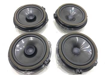 GŁOŚNIKI KOMPLET FORD FOCUS IV JX7T-18808-AB Hatchback AUDIO