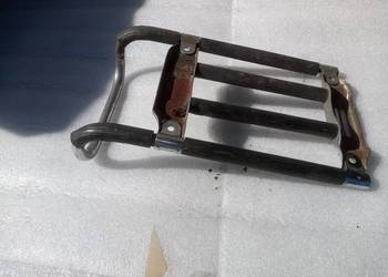 Simson S50, schwalbe, bagażnik oryginalny.