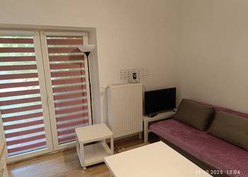 Kawalerka z dostępem do ogródka Kraków