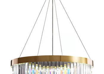 Luxita - żyrandol kryształowy 60cm