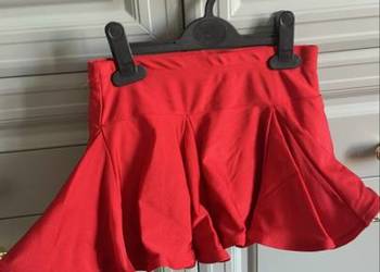 spódniczka do treningów tańca towarzyskiego lub latynoamerykańskiego.