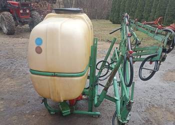 Opryskiwacz zawieszany Platz 650L