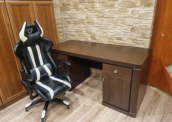 Biurko 164x70 + fotel gratis