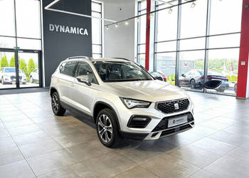 Seat Ateca Style 1.5TSI 150KM DSG 2023 r., salon PL, I właściciel, f-a VAT