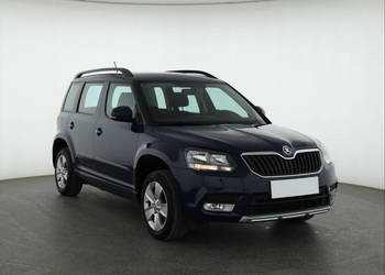 Skoda Yeti 1.6 TDI