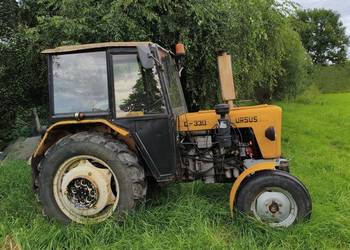 Ciągnik rolniczy Ursus C-330 sprzedam