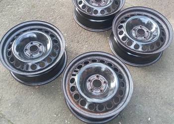 GM 13259234 Oryginalna felgi stalowa  OPEL