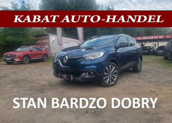 Renault Kadjar Bose*ALU 19*Navi*Kamera*Pdcx2*Asystent Parkowania* I (2015-)
