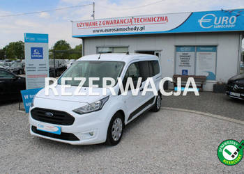 Ford Transit Connect 1.5 EcoBlue 120KM Trend F-vat netto 55203 PLN Gwaranc…