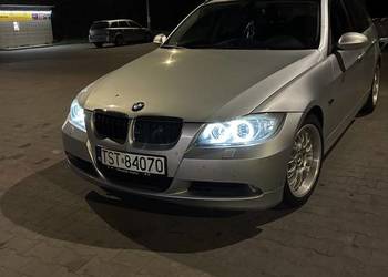 Bmw e91 2.0d 163