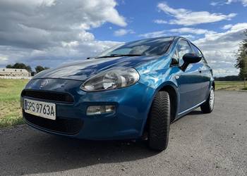 Fiat Punto EVO po Liftingu Od Kobiety z DOMU /umowa / Polecam*