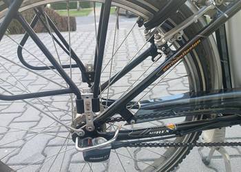 Rower elektryczny niemiecki