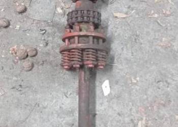 Przekladnia ze sprzęgłem