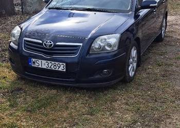 Toyota Avensis T25 2.0 d4d 2007r.