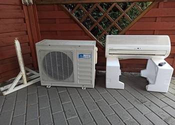 Klimatyzacja Airwell - kompletny zestaw