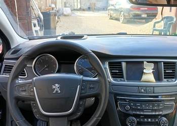 Peugeot 508 SW 2.0hdi