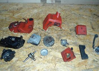Solo 130 części cewka gaźnik cylinder wał magneto