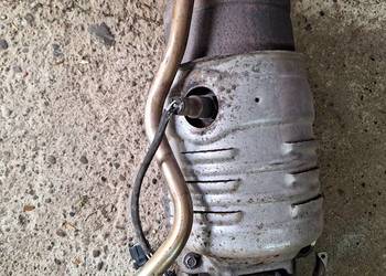 Honda Civic VIII 1,8 -katalizator kompletny z sondami