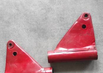 Mocowanie lampy,. chorągiewki MZ Ts 250