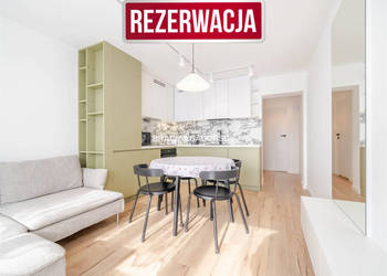 Oferta wynajmu mieszkania Kraków os. Niepodległości 38.8m2 3 pokoje