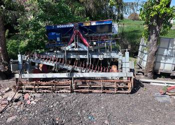 Agregat uprawowo-siewny Eco-Dyn Nordsten + Hatzenbichler – 3m  strip-till