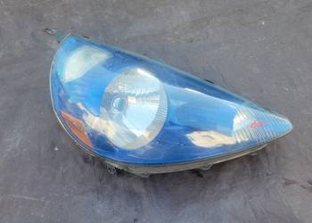 HONDA JAZZ FIT II 2 REFLEKTOR PRAWY  LAMPA PRAWA PRZOD 100-22542 // 162