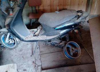 Skuter Barton 4T