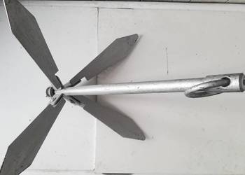 Kotwica składana ok 8 kg