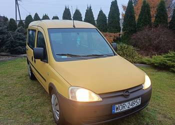 Opel Combo 1.3 CDTI