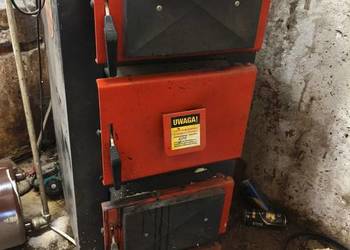 Sprzedam piec co 17kw 2019r blacha 6mm górno palony